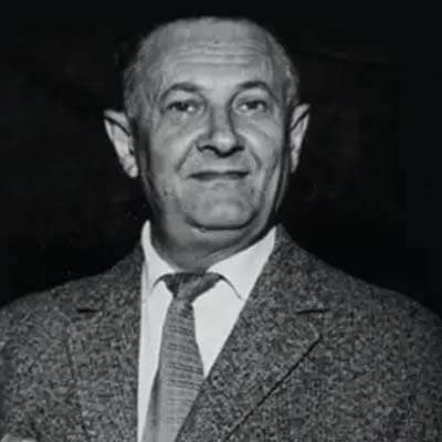 Marc Gregoire, fundador de Tefal